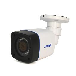 AC-HSP202 (2.8)(пластик) AMATEK Видеокамера цв, цилиндр AHD/TVI/CVI/CVBS,2Мп