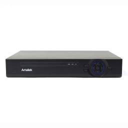 AR-N6448F AMATEK Видеорегистратор IP 64, 4K,HDD8x10