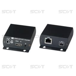 KS-431 30м ** Удлинитель HDMI UTP