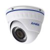 AC-IDV202AS (2.8)(PoE)(слот SD) AMATEK Видеокамера IP, купол 3Мп/2Мп,ванд,микроф