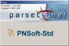 PNSoft-08 Parsec Программное обеспеч.