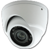 TSc-EBm960pAHDf (3.6) Tantos Видеокамера цв, купол AHD,1.3Мп,уличн,а/в